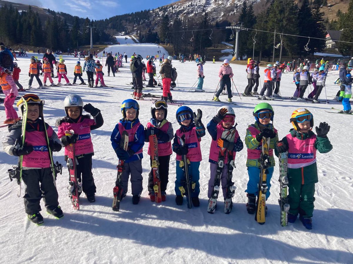 Nepozabna zimska izkušnja: Tečaji smučanja in deskanja z Impulz Sport